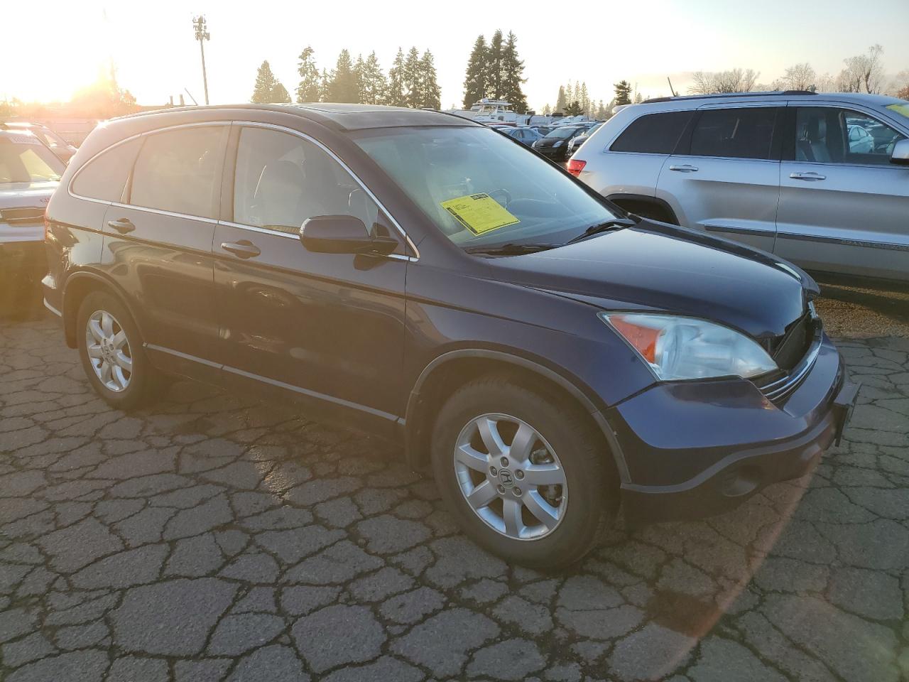 2008 Honda CR-V - Image 4