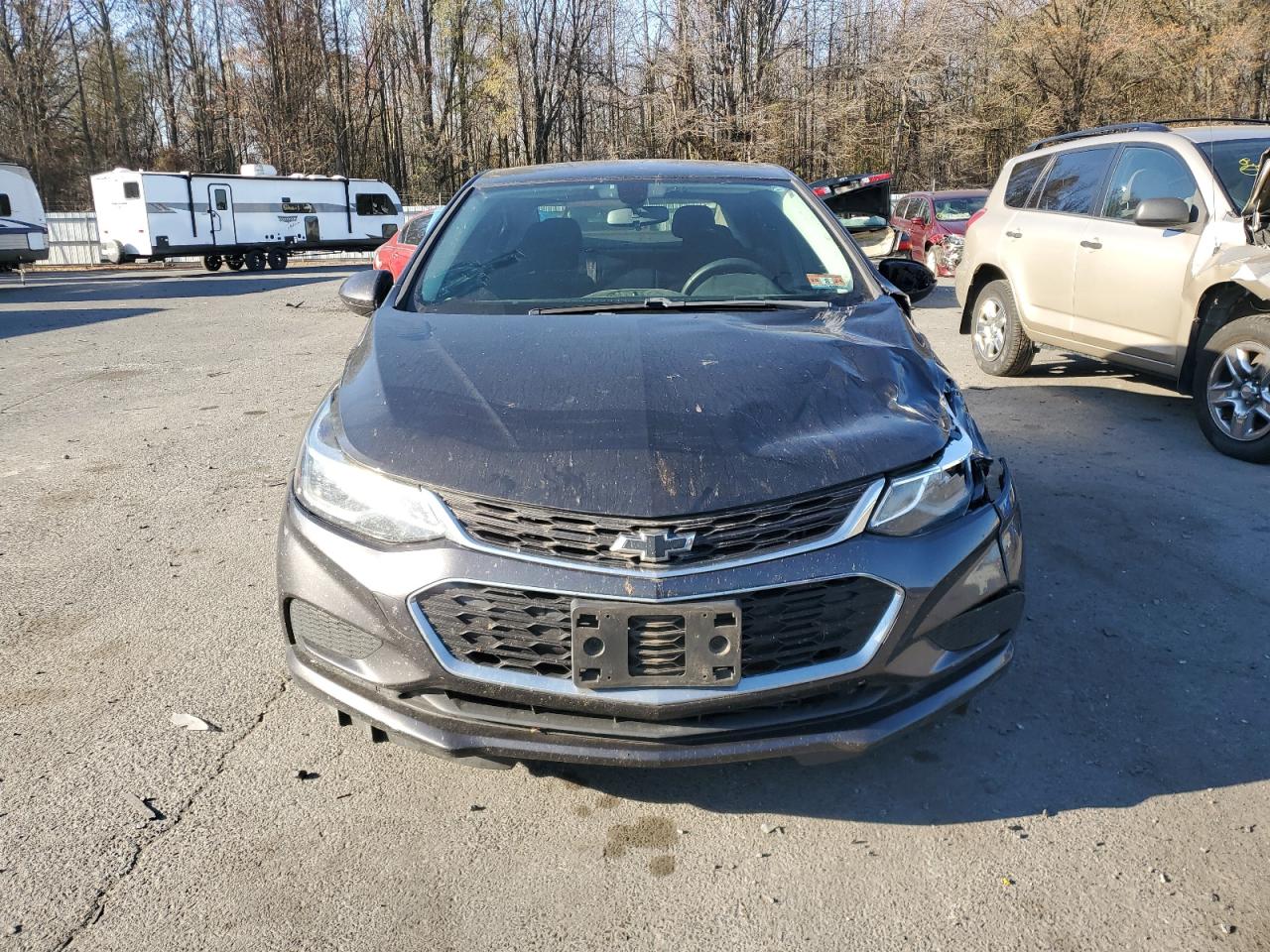 2017 Chevrolet Cruze Lt VIN: 1G1BE5SM6H7263340 Lot: 80627214