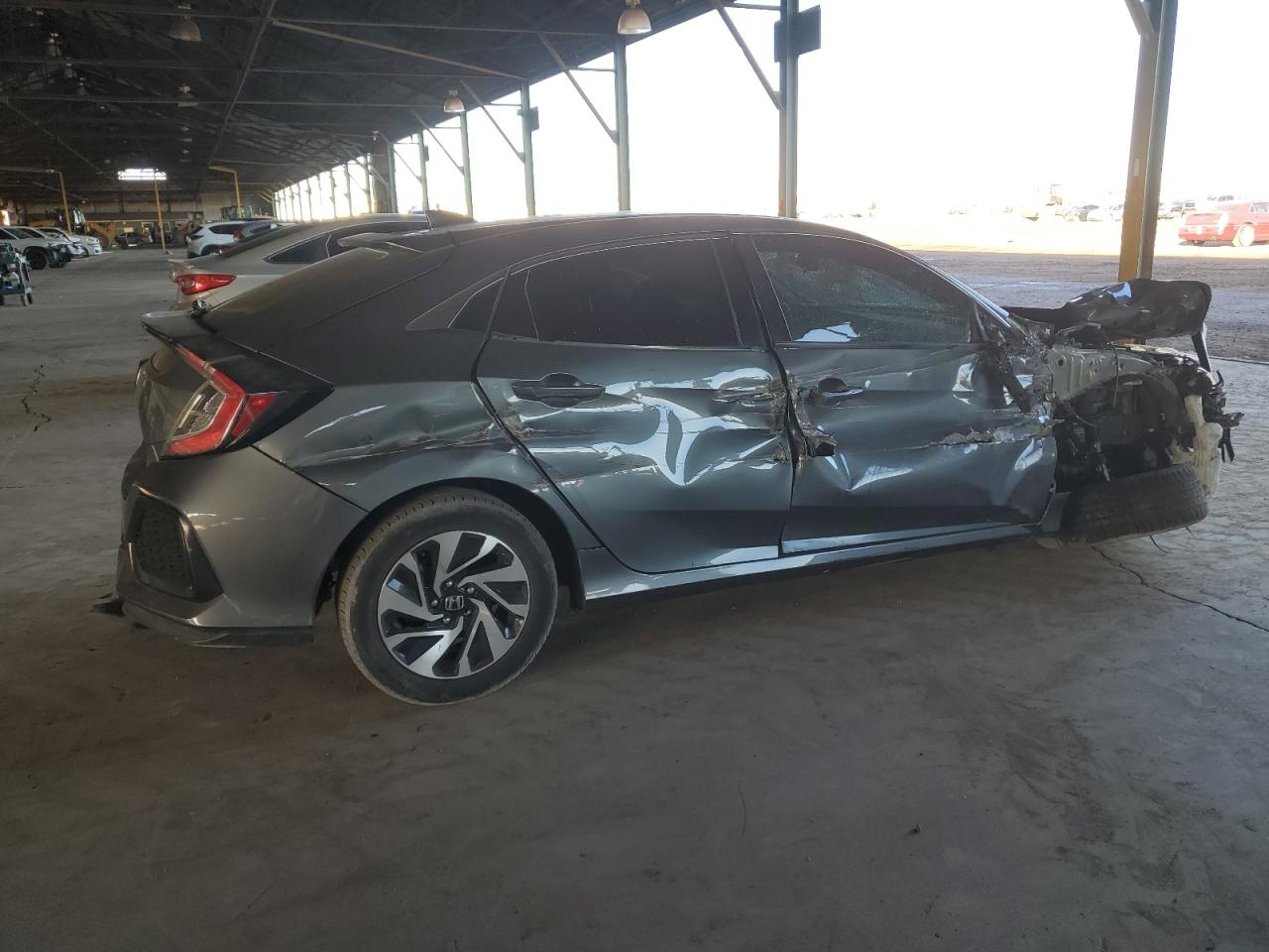 2019 Honda Civic - Image 3
