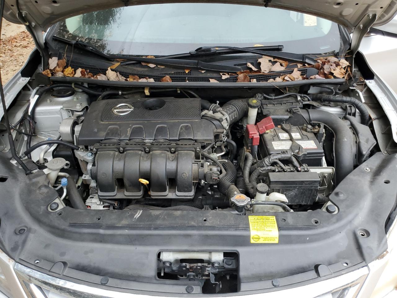 2014 Nissan Sentra - Image 12