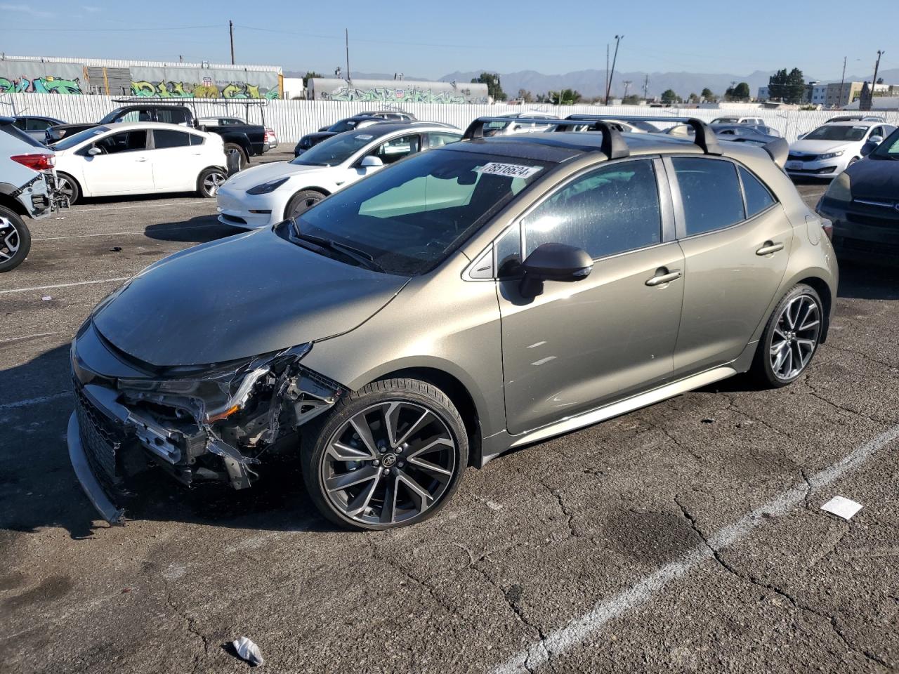 2019 Toyota Corolla - Image 1