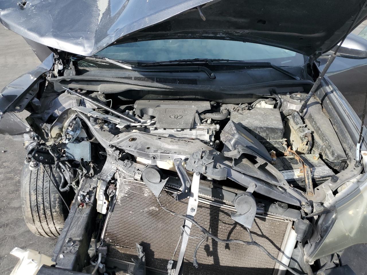 2012 Toyota Camry Base VIN: 4T1BF1FK3CU149016 Lot: 80366844