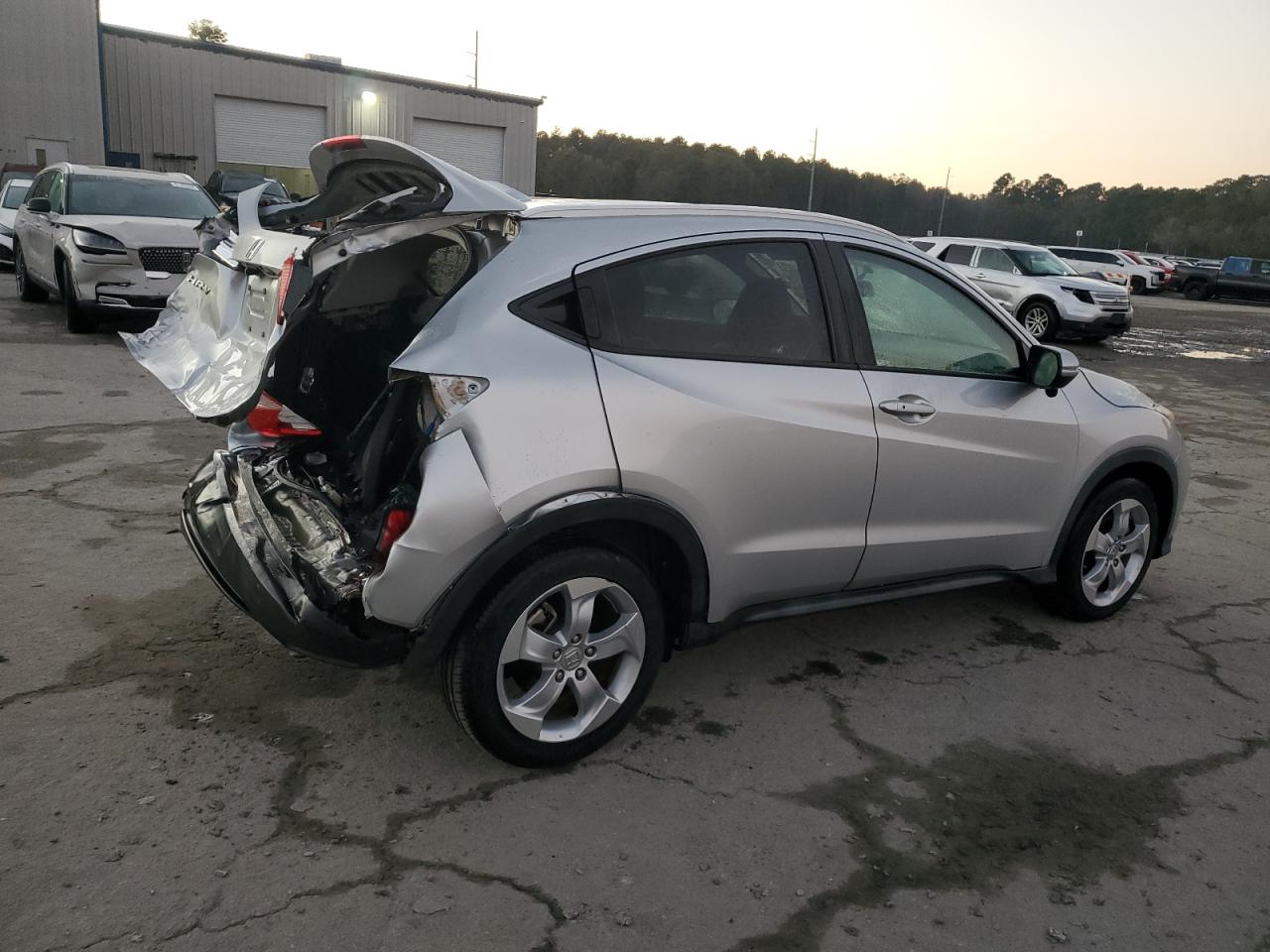 2016 Honda HR-V - Image 3