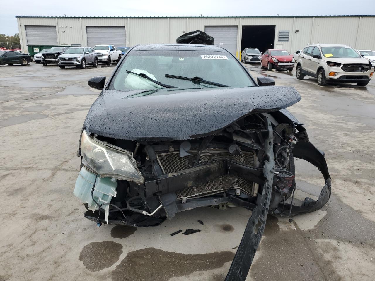 2013 Toyota Camry - Image 5