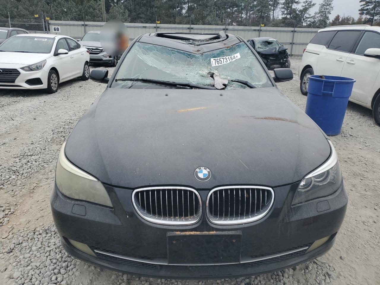 2009 BMW 5er - Image 5