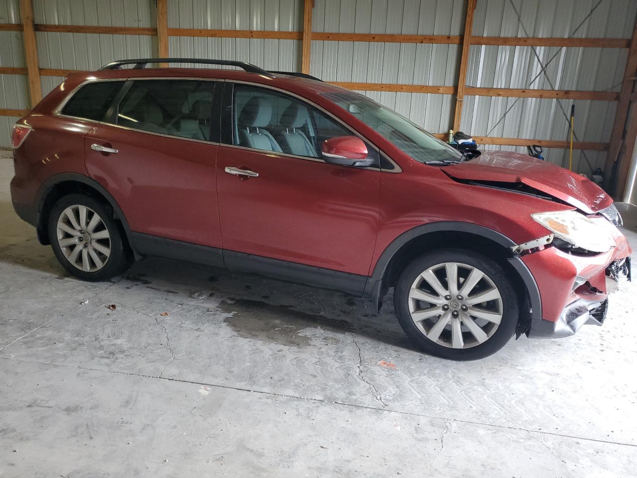 2010 Mazda CX-9 - Image 4
