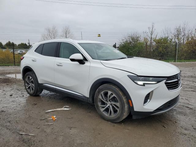  BUICK ENVISION 2022 Білий