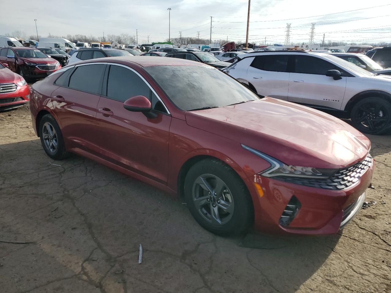 2024 Kia K5 - Image 4