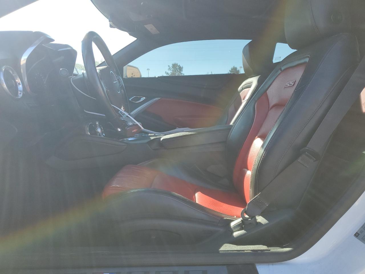 2016 Chevrolet Camaro - Image 7