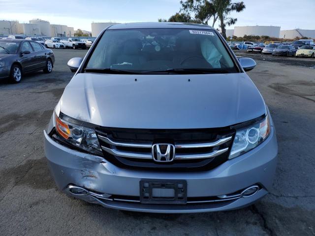  HONDA ODYSSEY 2016 Silver