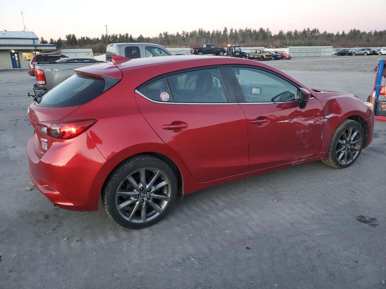 2018 Mazda 3 - Image 3