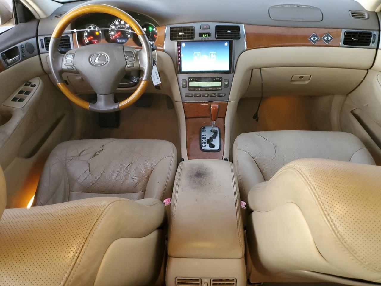 2006 Lexus Es 330 VIN: JTHBA30G365174501 Lot: 79232894