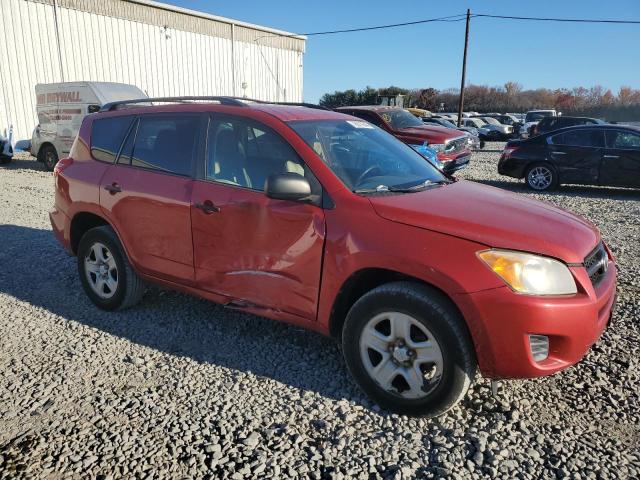  TOYOTA RAV4 2012 Red