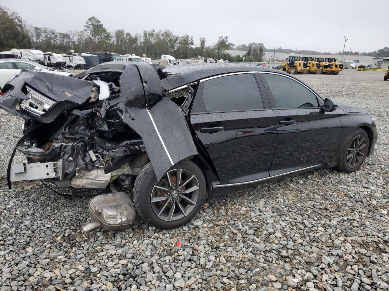 2021 Honda Accord - Image 3