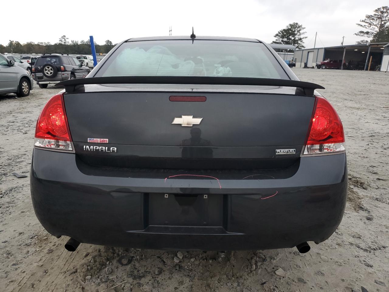 2012 Chevrolet Impala Lt VIN: 2G1WB5E33C1312223 Lot: 79726664