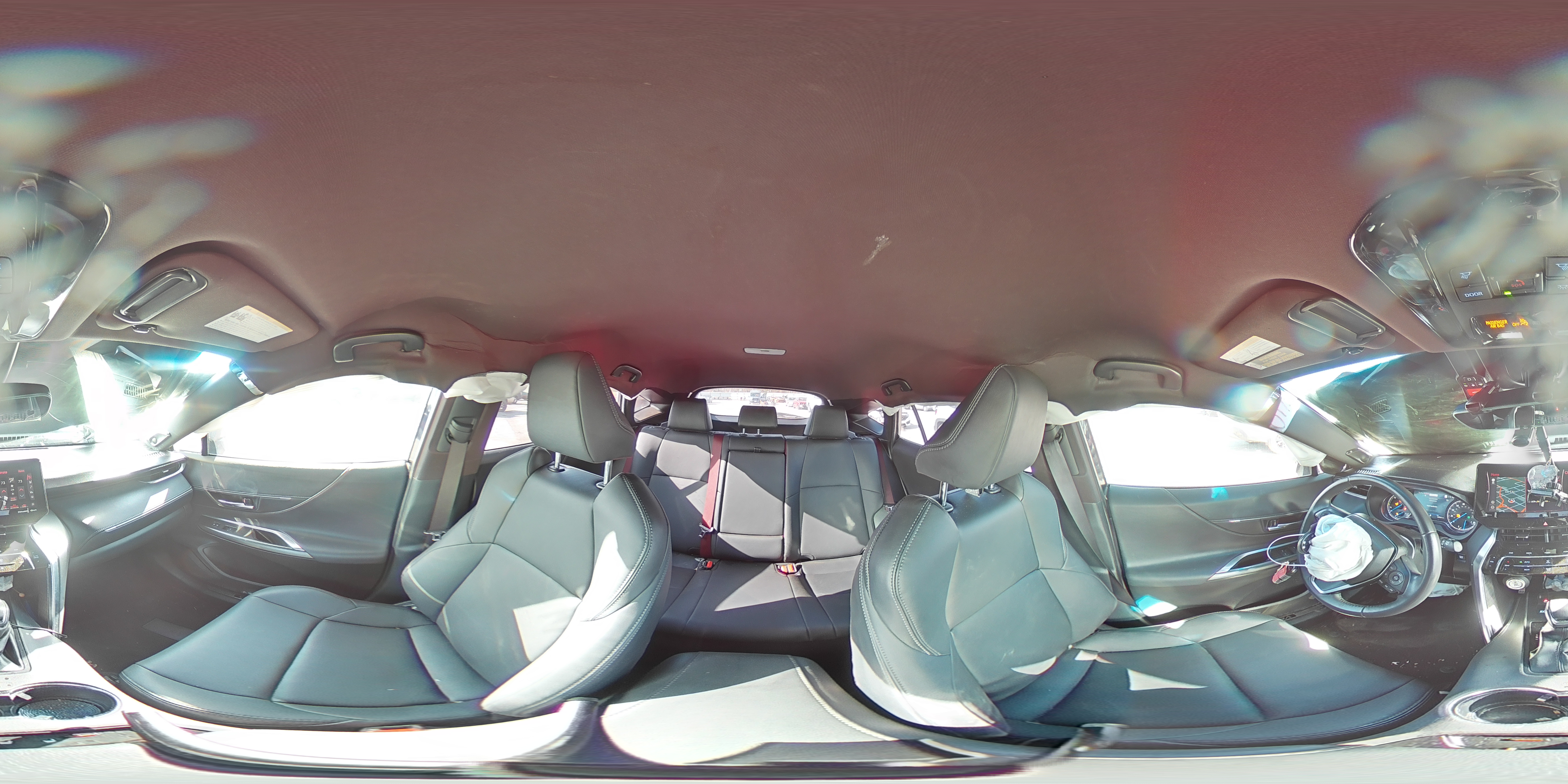 2022 Toyota Venza Le VIN: JTEAAAAH0NJ116288 Lot: 81017354