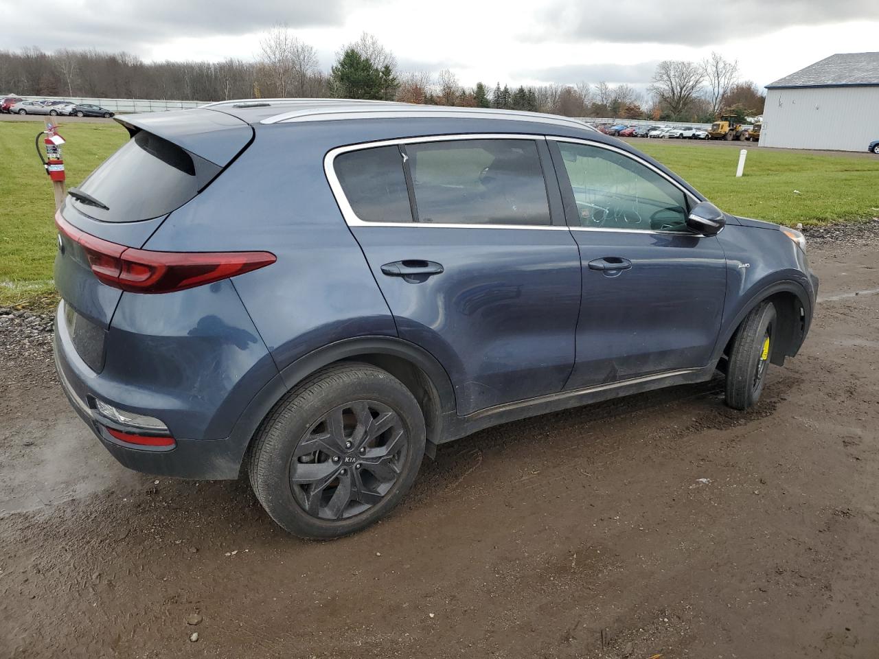 2021 Kia Sportage - Image 3
