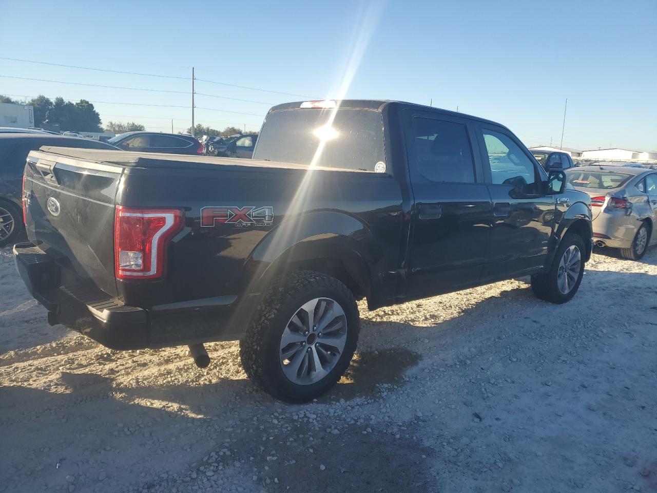 2017 Ford F-150 - Image 3