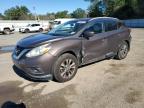 2017 Nissan Murano S zu verkaufen in Shreveport, LA - Side