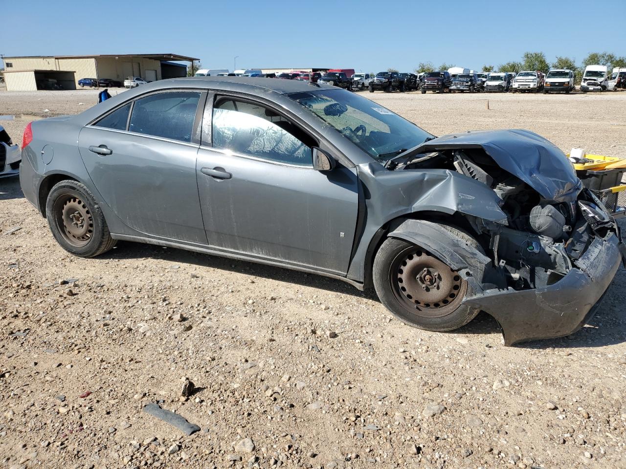 2008 Pontiac G6 Value Leader VIN: 1G2ZF57B684170110 Lot: 79423024