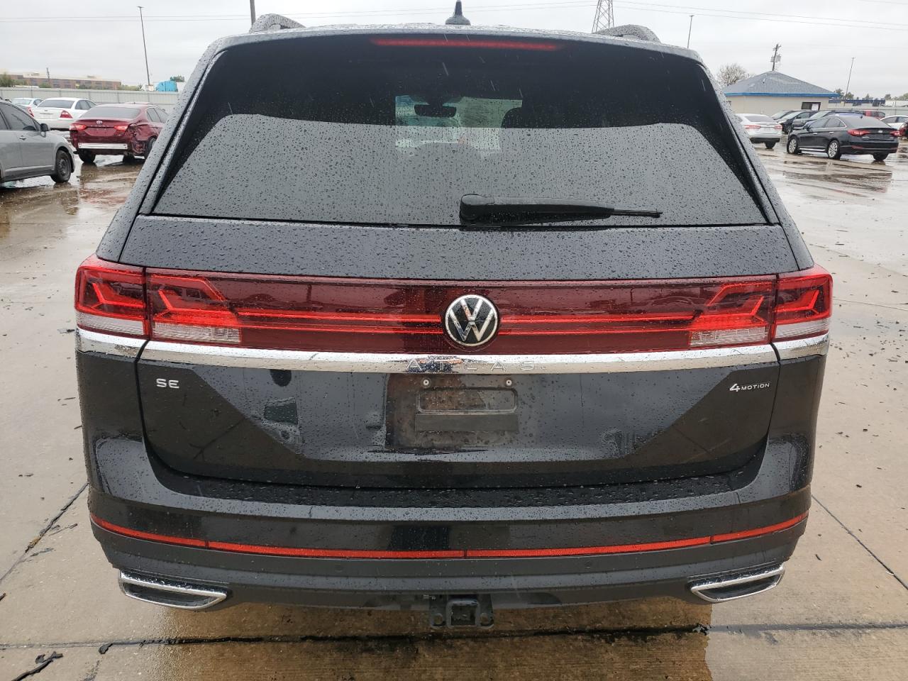 2024 Volkswagen Atlas Se VIN: 1V2HR2CA9RC542989 Lot: 79920534