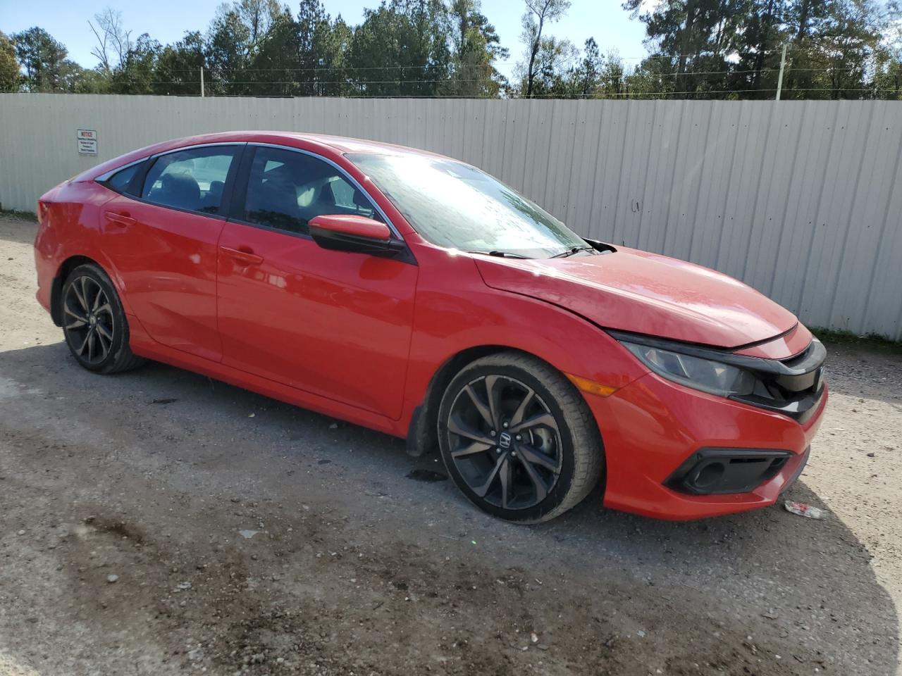 2019 Honda Civic - Image 4