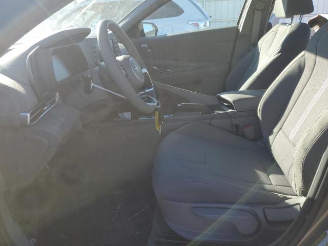  HYUNDAI ELANTRA 2024 Gray