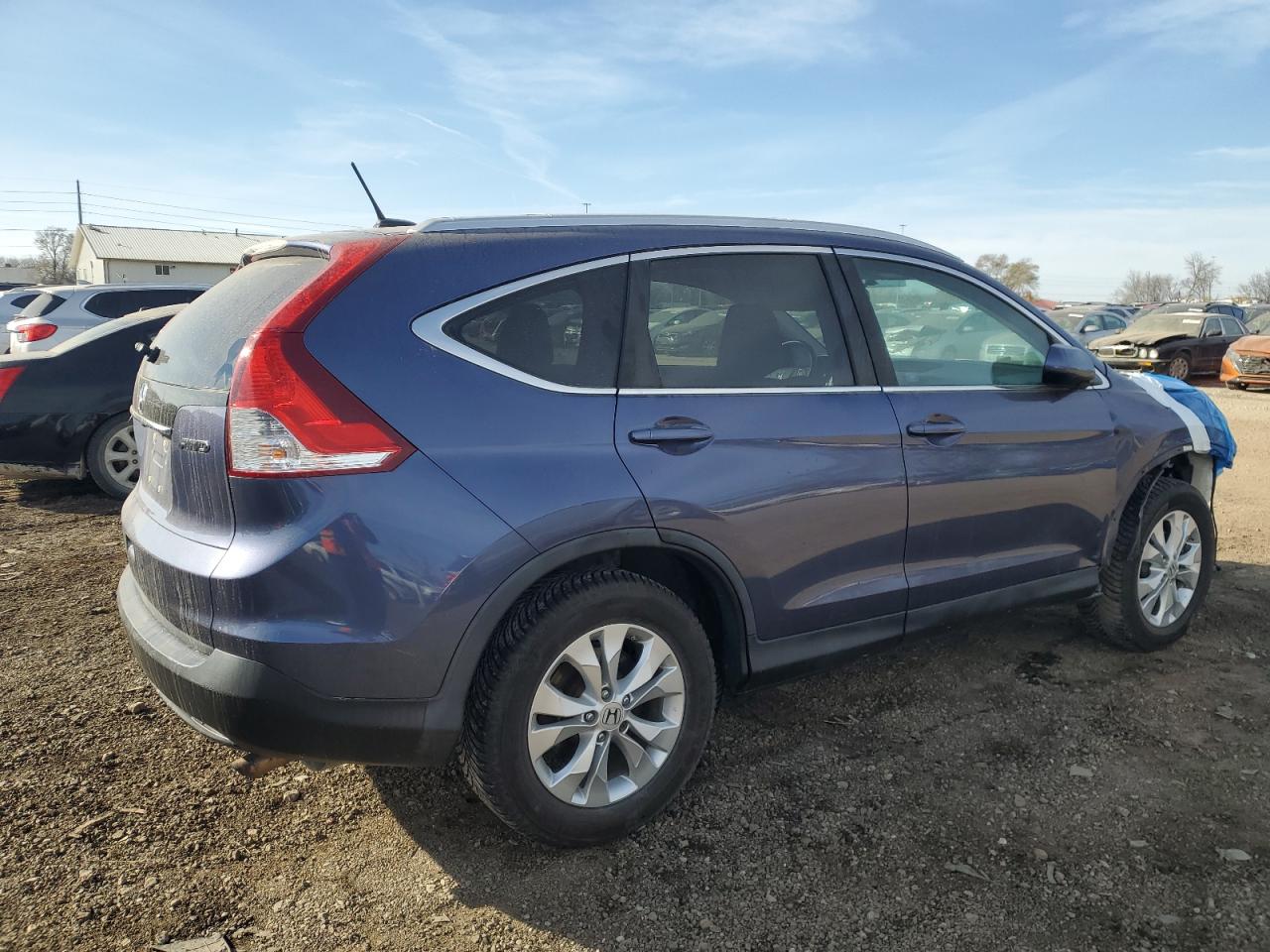2012 Honda CR-V - Image 3