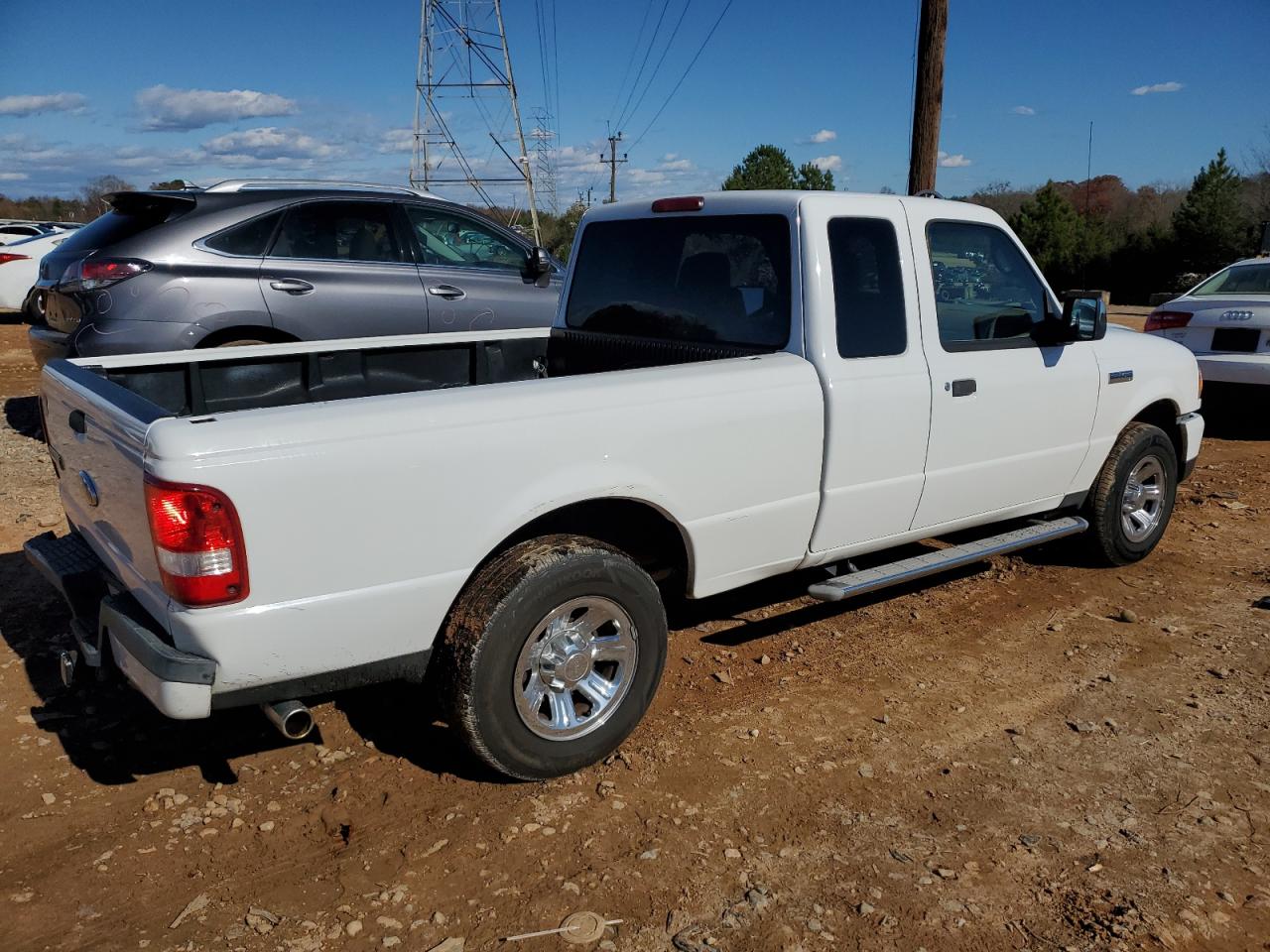 2008 Ford Ranger - Image 3