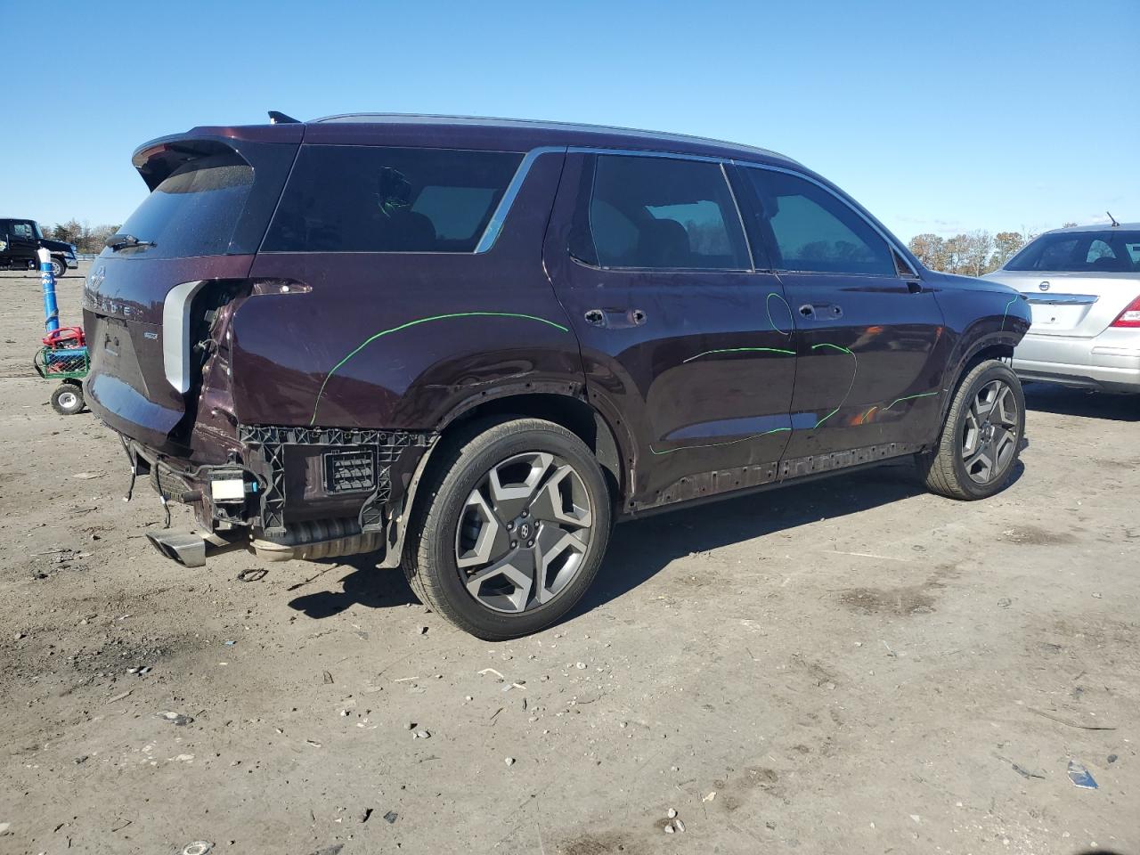 2023 Hyundai Palisade - Image 3