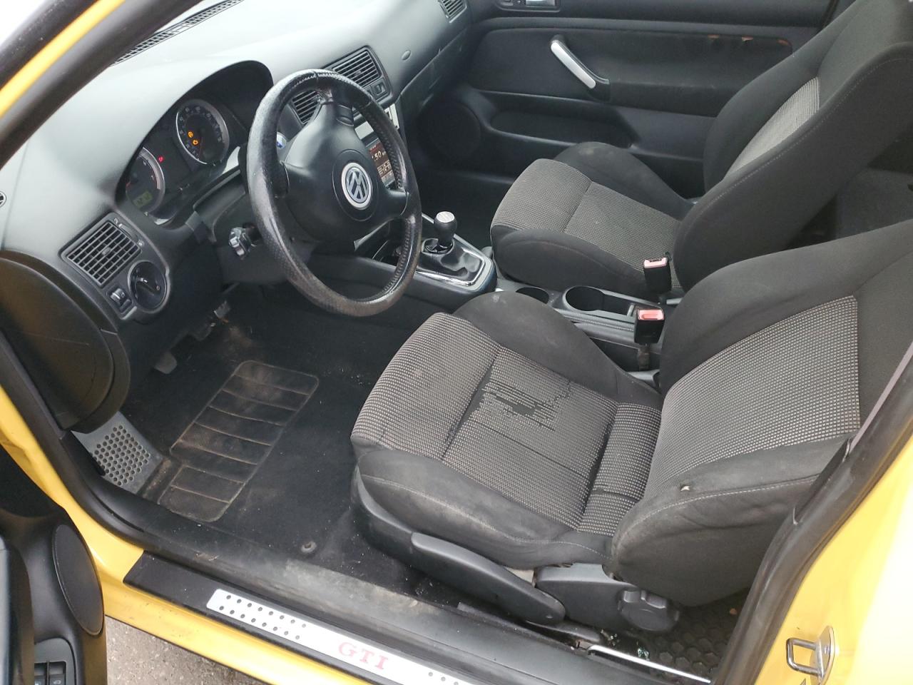 2003 Volkswagen GTI - Image 7