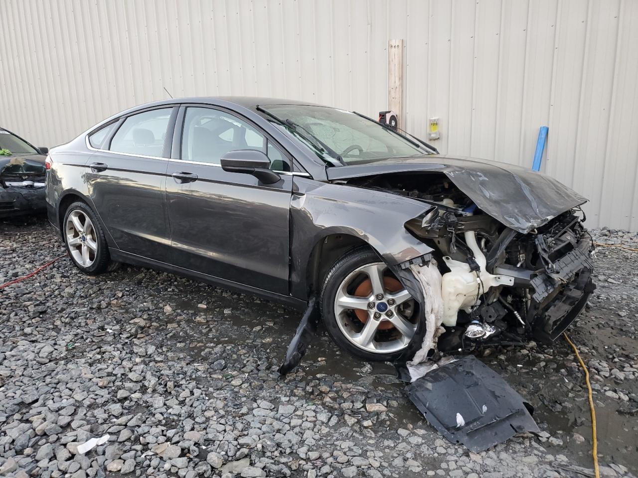 VIN 3FA6P0G75GR120918 2016 FORD FUSION no.4