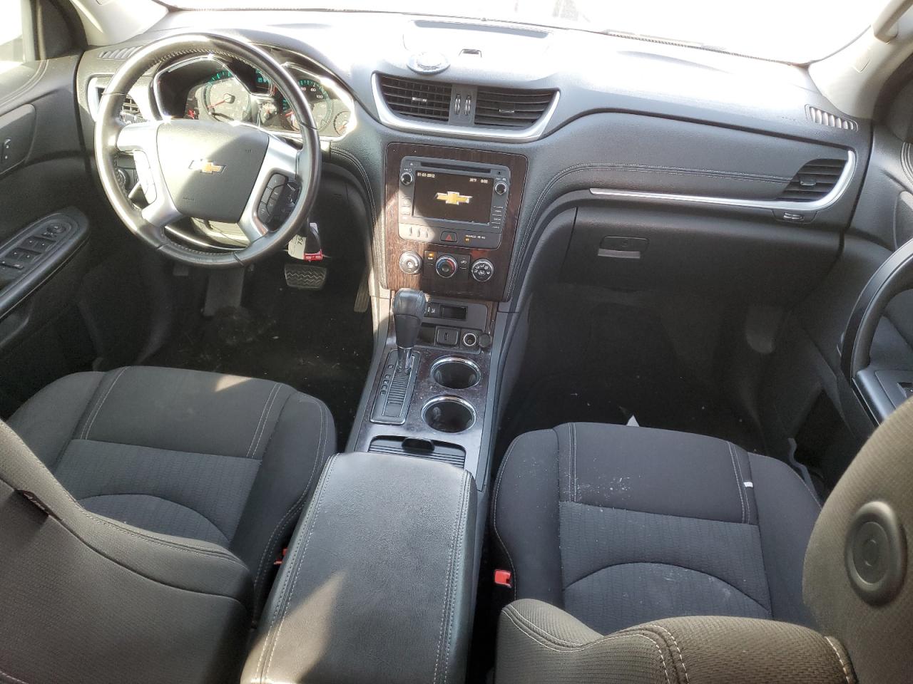 2017 Chevrolet Traverse Lt VIN: 1GNKRGKD2HJ287944 Lot: 82259524