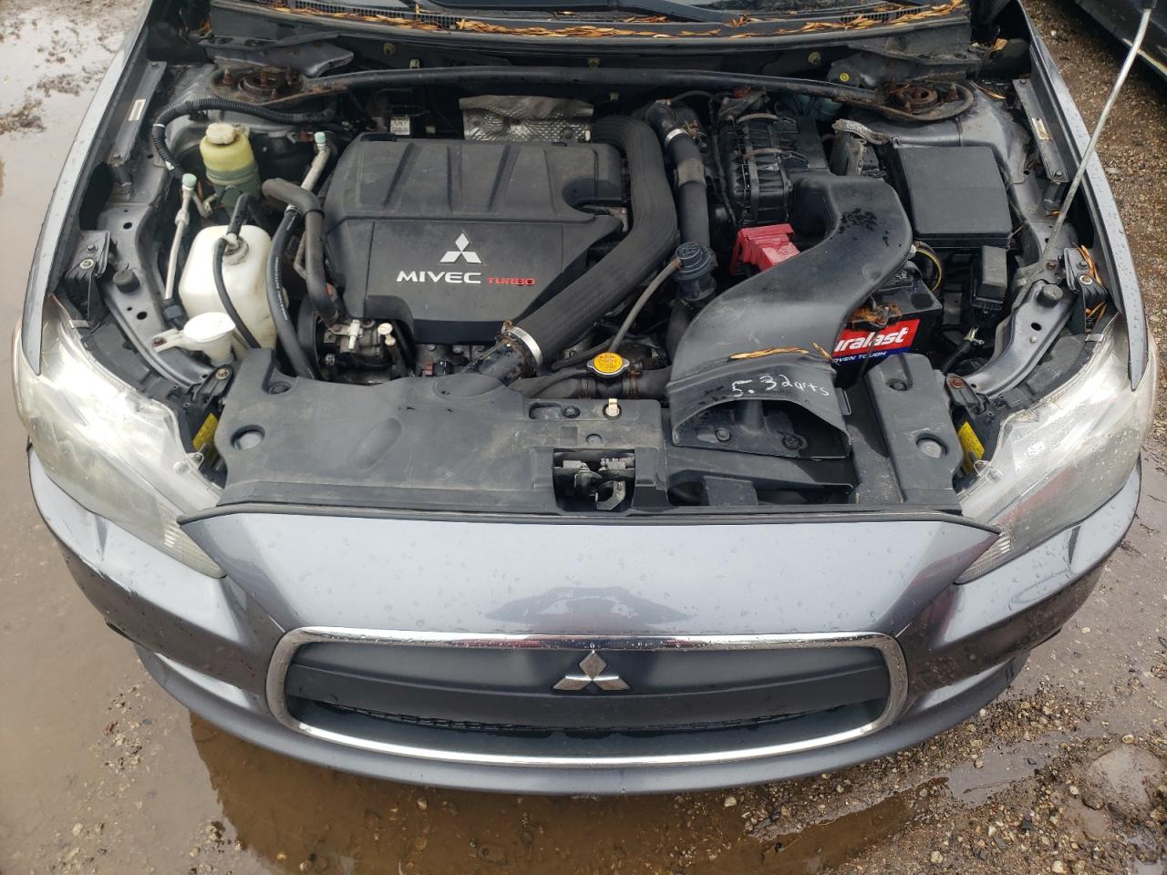 2009 Mitsubishi Lancer - Image 11