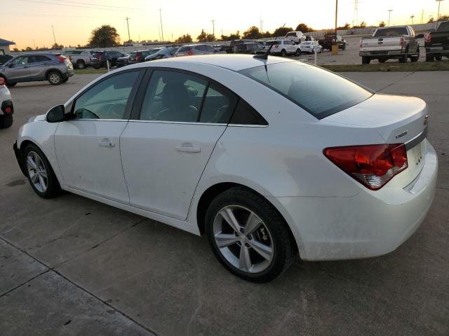 Sedans CHEVROLET CRUZE 2014 Biały