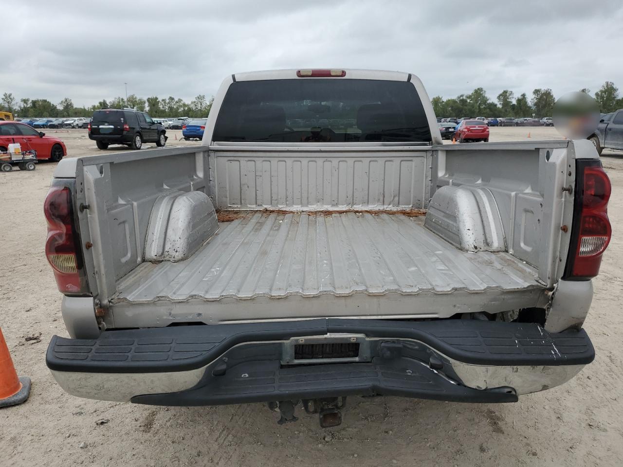 2004 Chevrolet Silverado C1500 VIN: 2GCEC19T541422548 Lot: 77846434