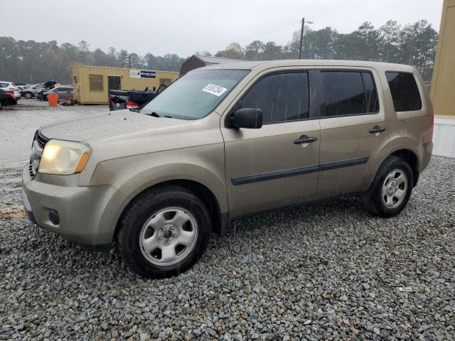 2009 Honda Pilot Lx