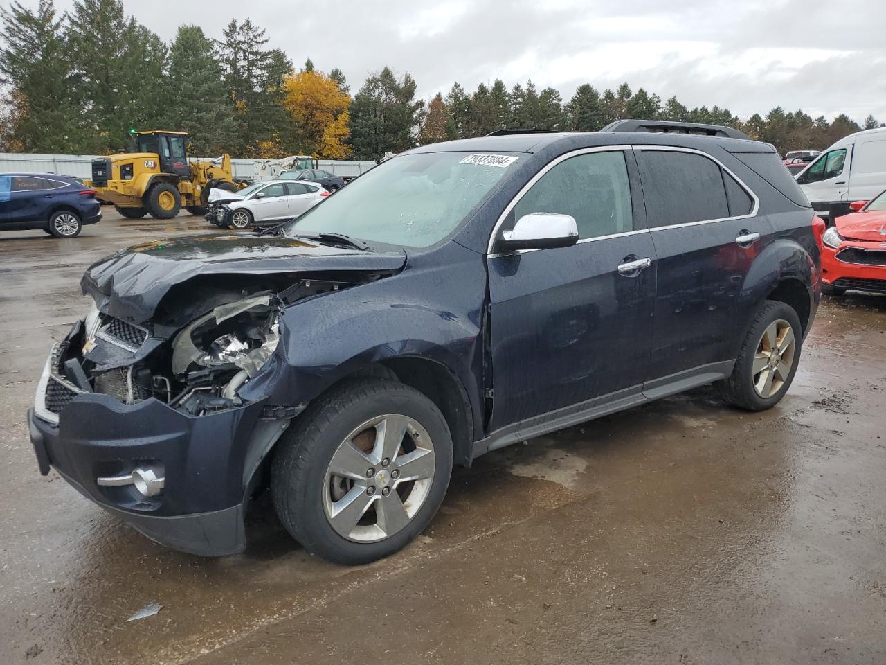 2015 Chevrolet Equinox - Image 1