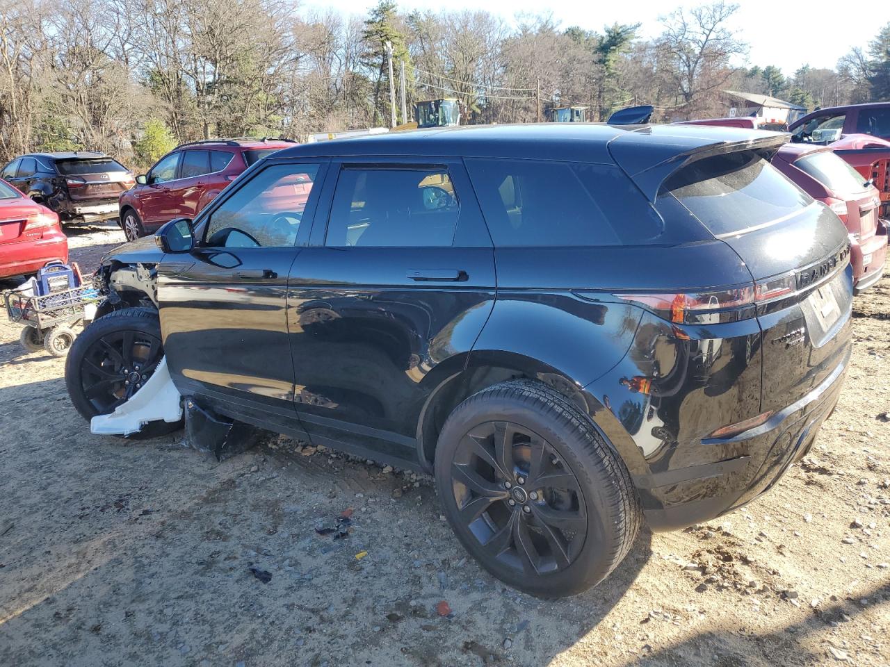 2020 Land Rover Range Rover - Image 2