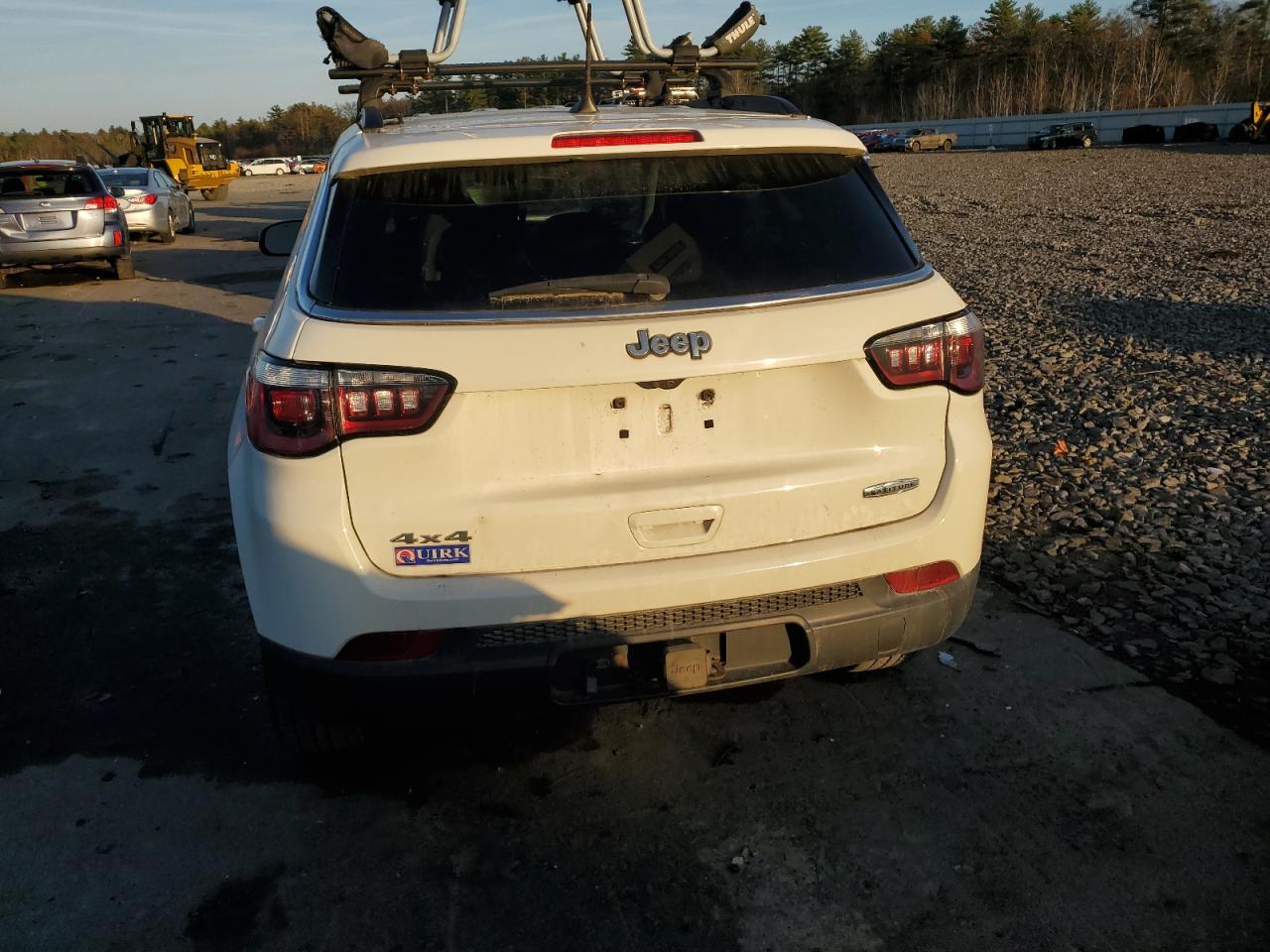 2019 Jeep Compass - Image 6