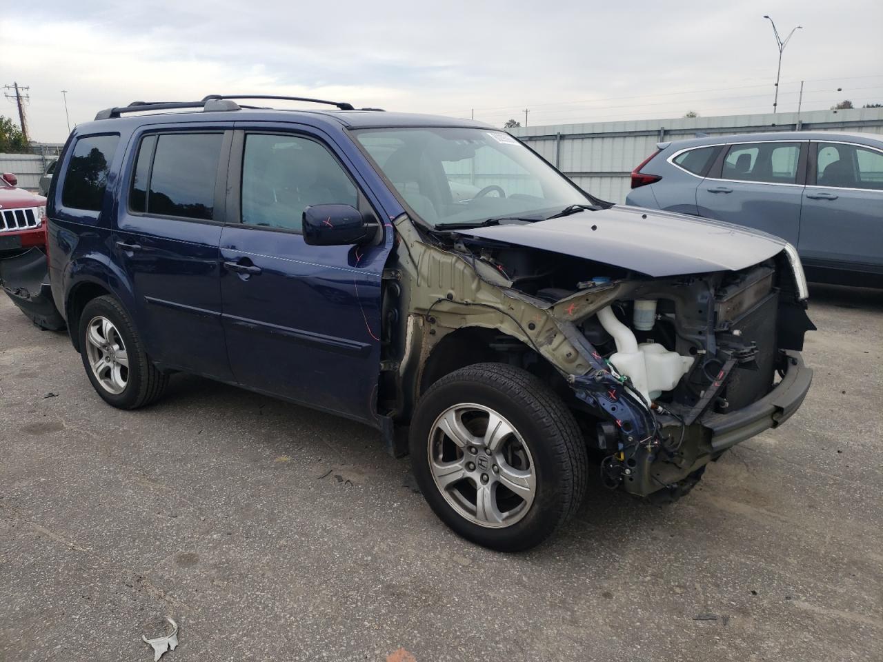 2013 Honda Pilot - Image 4