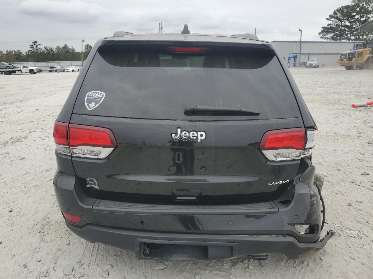2021 Jeep Grand Cherokee - Image 6