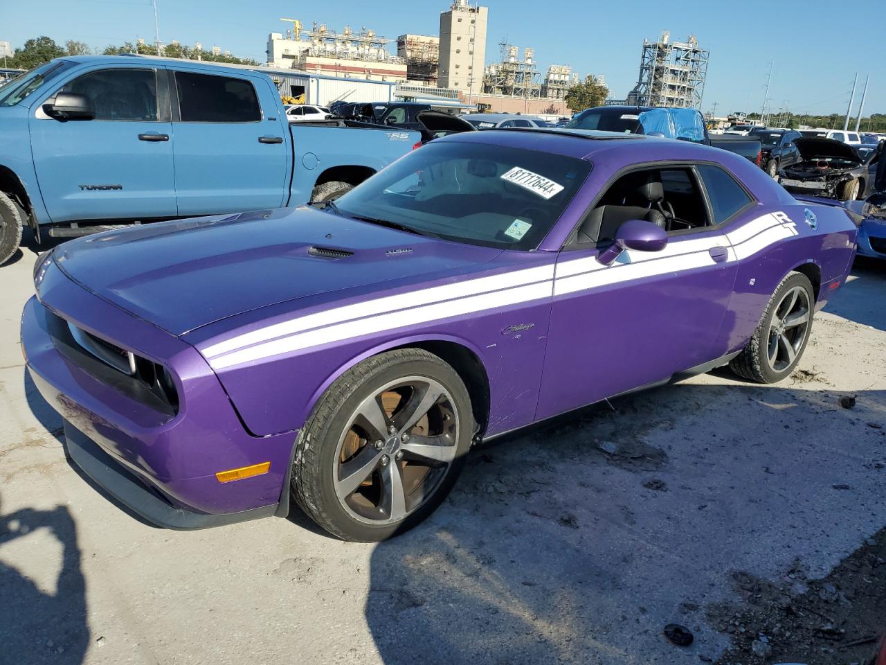 2013 Dodge Challenger - Image 1