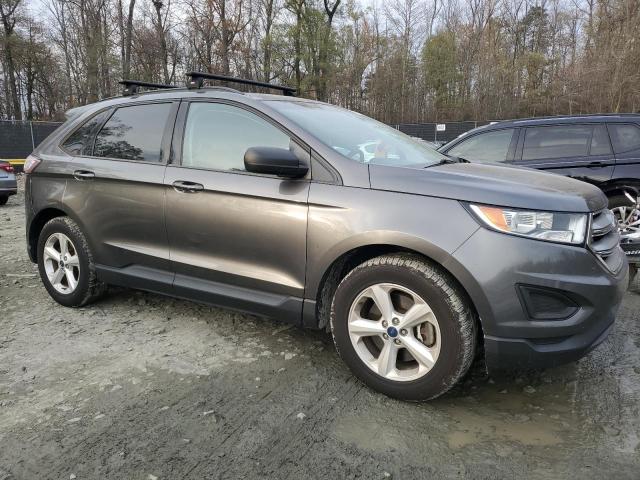  FORD EDGE 2015 Черный