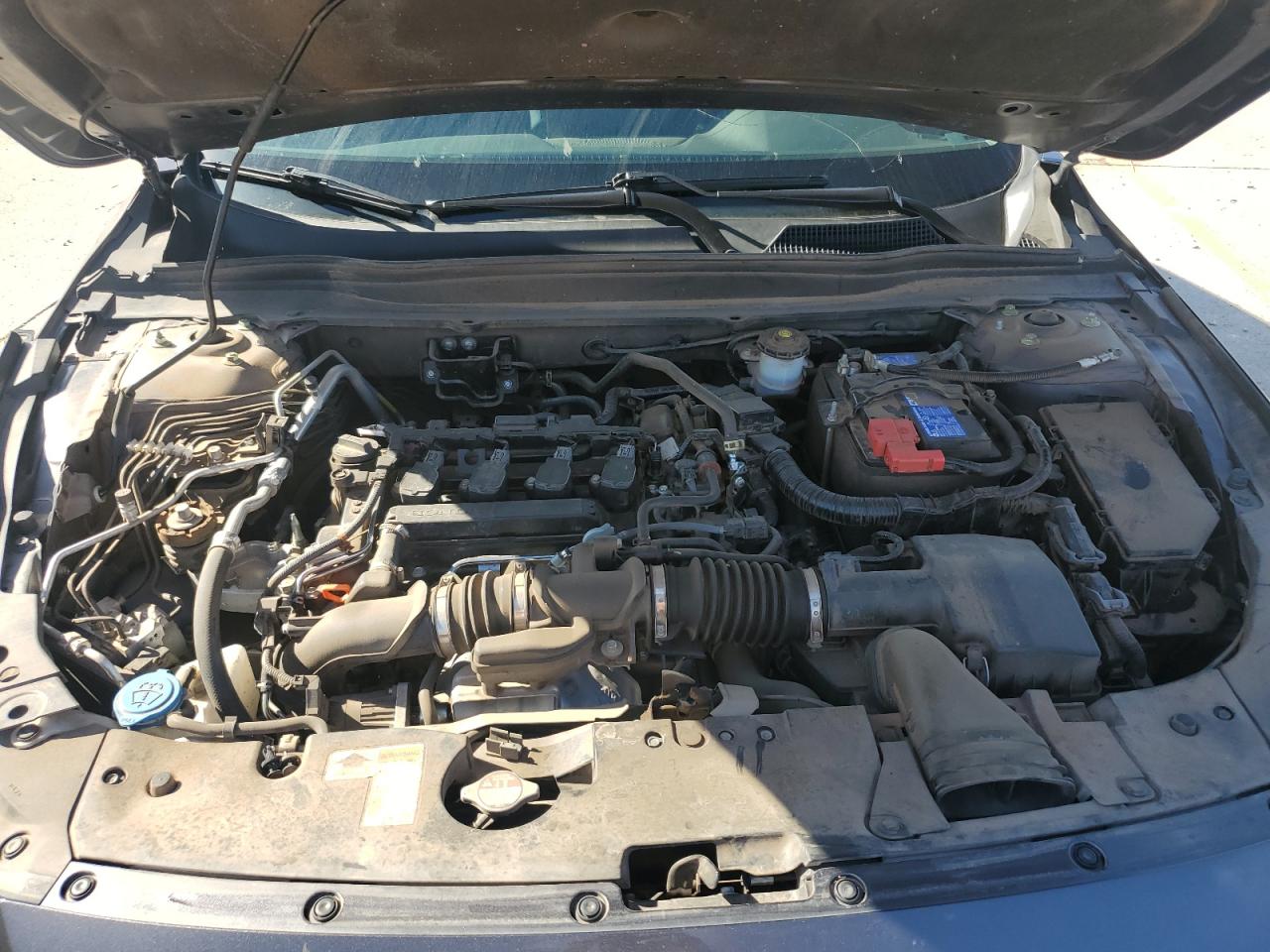 2021 Honda Accord - Image 11