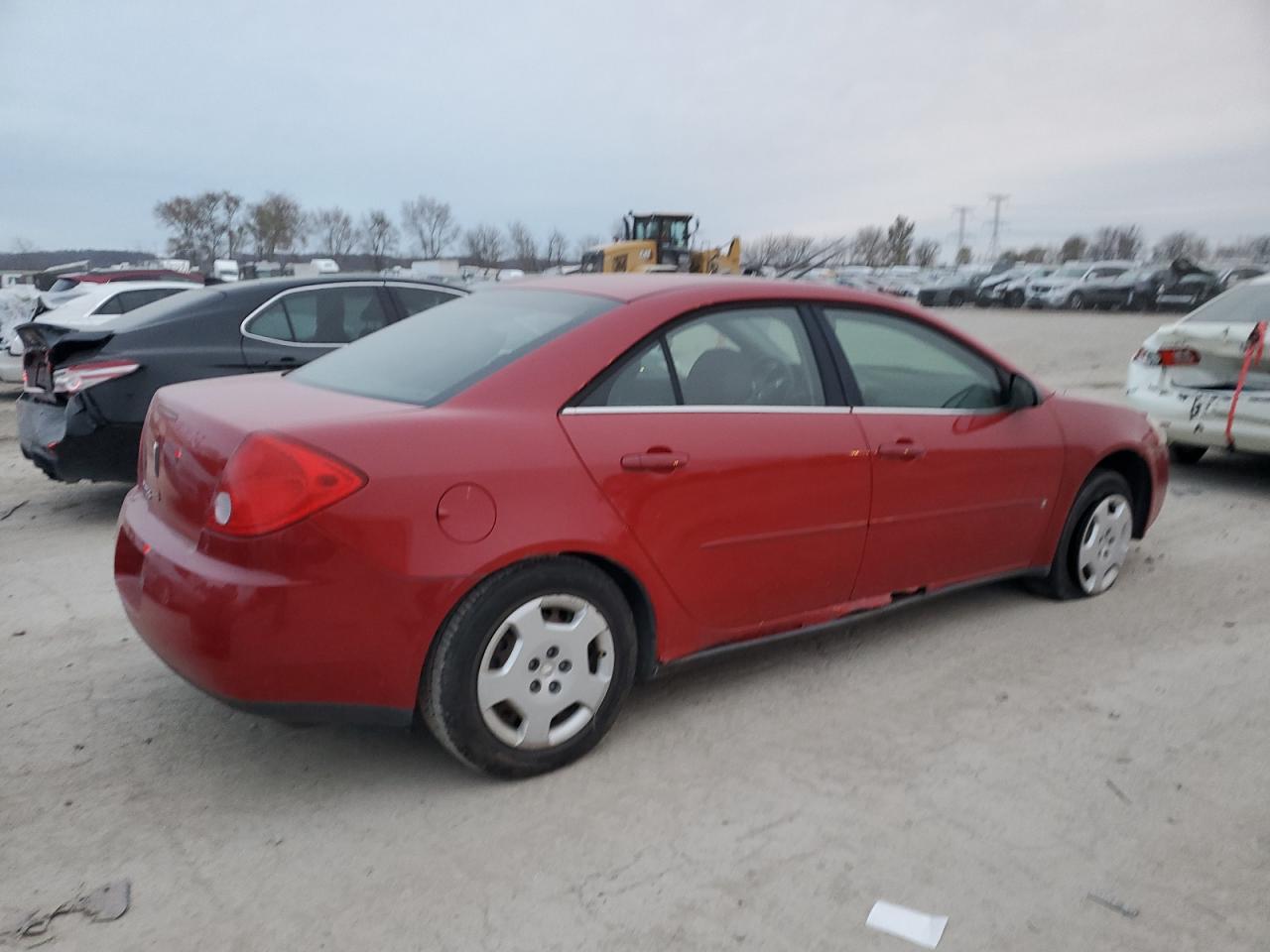 2009 Pontiac G6 Se VIN: 1G2ZF55B664272796 Lot: 82492724