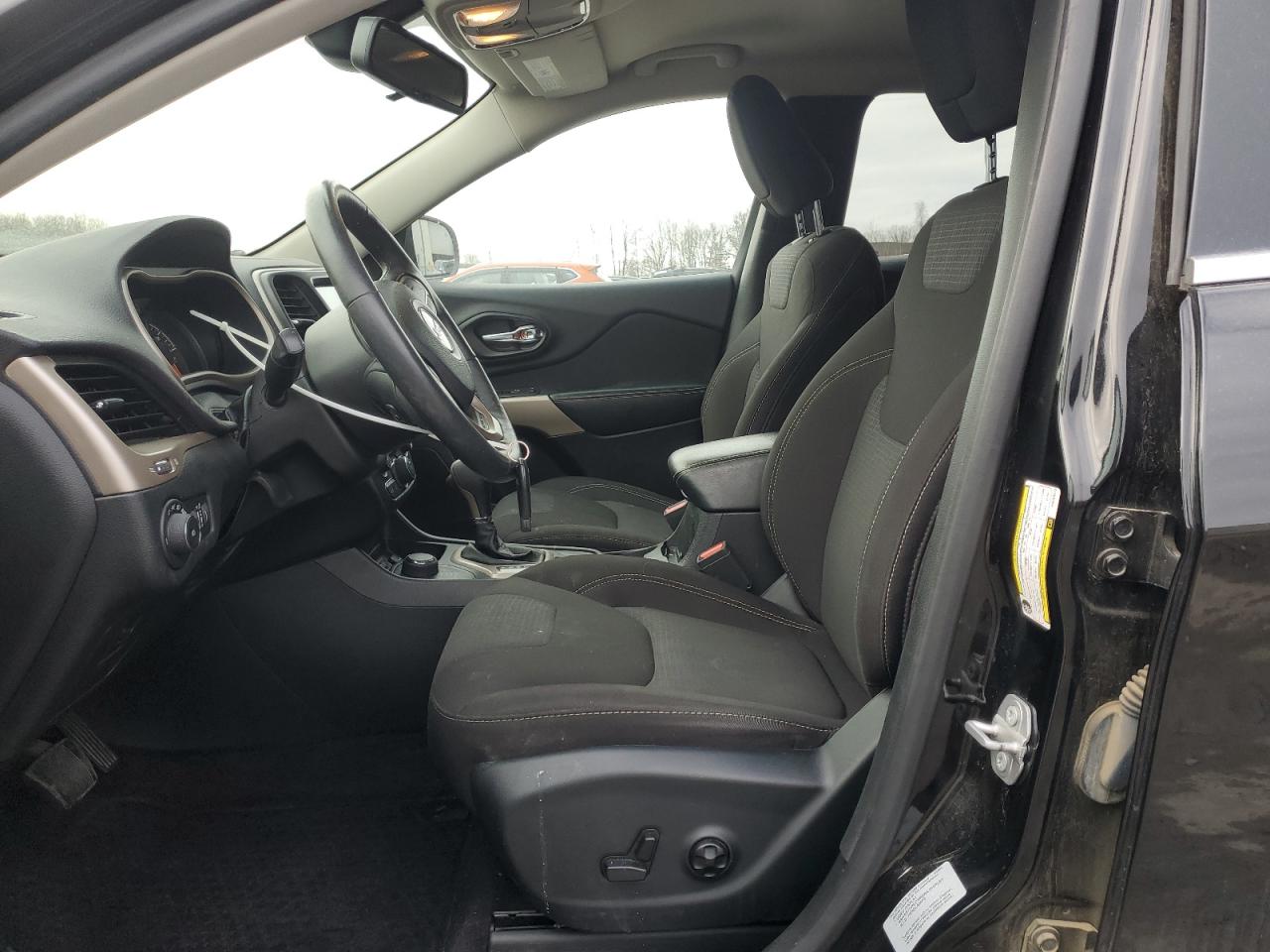 2017 Jeep Grand Cherokee - Image 7