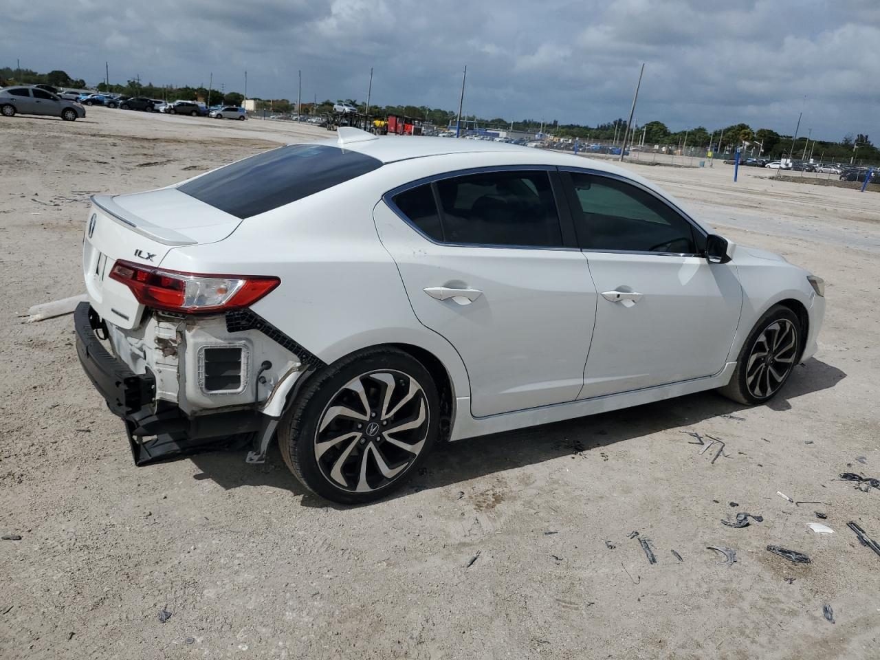 2018 Acura ILX - Image 3