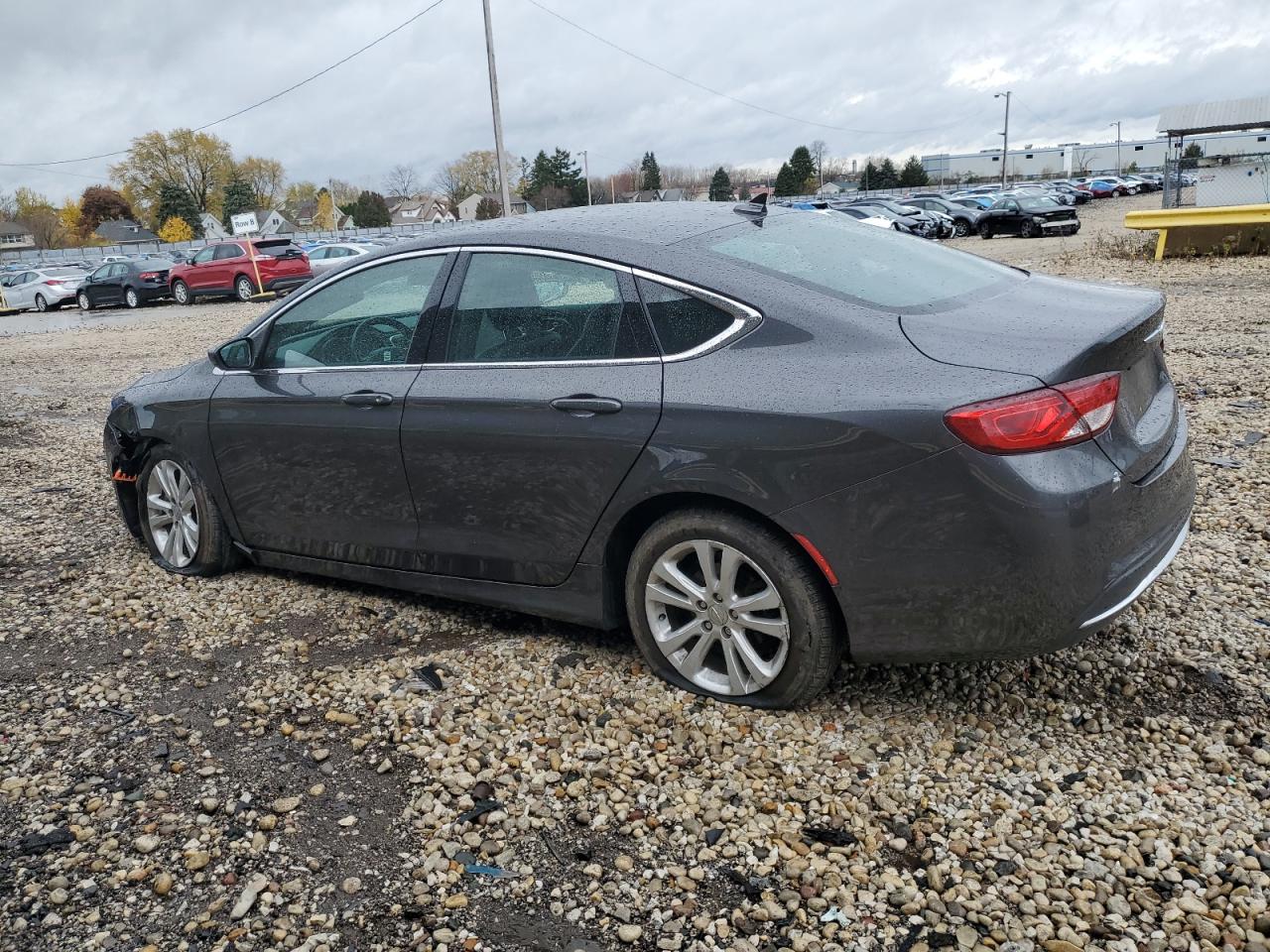 2017 Chrysler 200 - Image 2