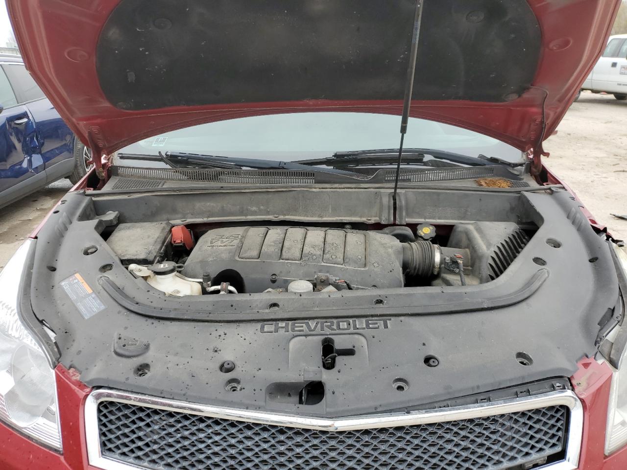 2012 Chevrolet Traverse - Image 12